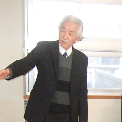 西部部長